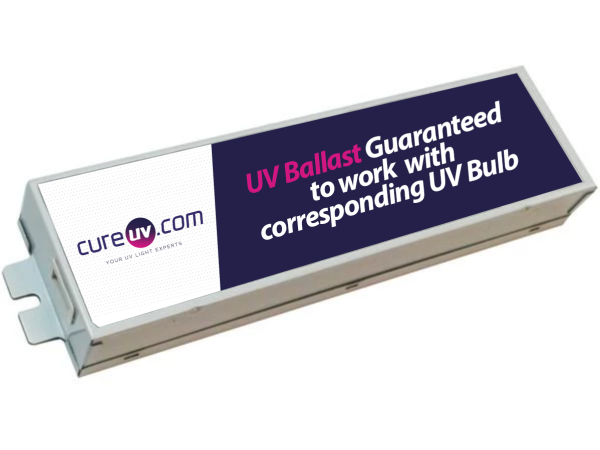 Electronic Ballast Guaranteed to Work with Aqua Treatment Services ATS4-397 Replacement UVC Light Bulb For Discount