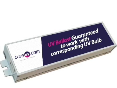 Electronic Ballast Guaranteed to Work with TrojanUV 602804 Compatible Generic Replacement UVC Light Bulb Online now