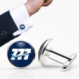 Super Boeing 777 Designed Cuff Links Hot on Sale