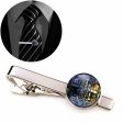 Boeing 737 Cockpit Designed Tie Clips Sale