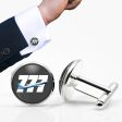 Super Boeing 777 Designed Cuff Links Hot on Sale