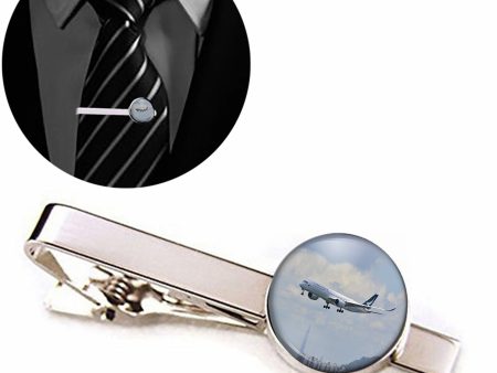 Cathay Pacific Airbus A350 Designed Tie Clips Fashion