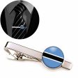 Botswana Flag Designed Tie Clips Online now