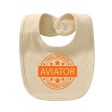 100 Original Aviator Designed Baby Saliva & Feeding Towels Online