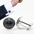 Your Captain Is Speaking Designed Cuff Links Online Hot Sale