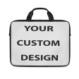 Custom Logo Design Image Designed Laptop & Tablet Bags Online now