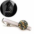 Volume 2 Super Colourful Airplanes Designed Tie Clips For Sale