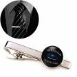 Your Captain Is Speaking Designed Tie Clips on Sale