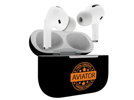 100 Original Aviator Designed AirPods  Pro  Cases For Sale