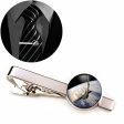 World View from Space Designed Tie Clips Supply