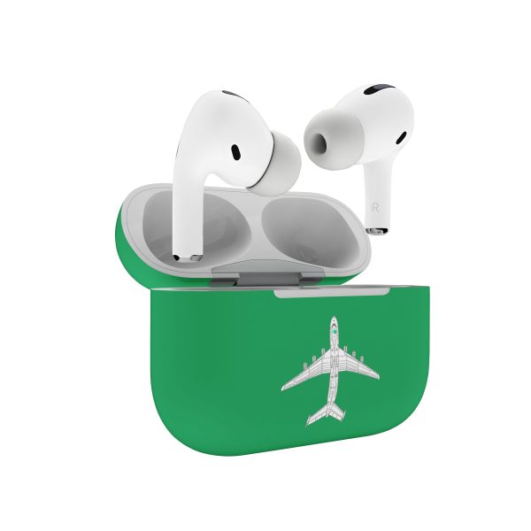 Antonov AN-225 (08) Designed AirPods  Pro  Cases For Cheap