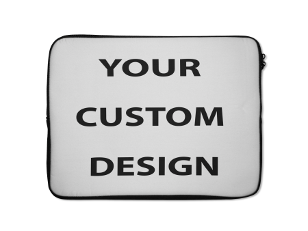 Custom Logo Design Image Designed Laptop & Tablet Cases on Sale