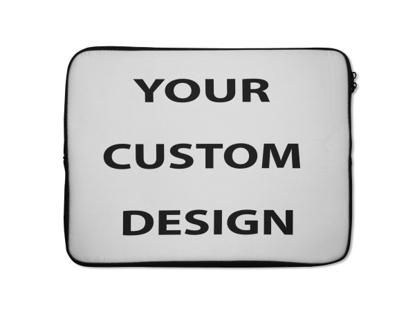 Custom Logo Design Image Designed Laptop & Tablet Cases on Sale