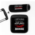 I Don t Always Stop and Look at Airplanes Designed Neoprene Luggage Handle Covers Online now